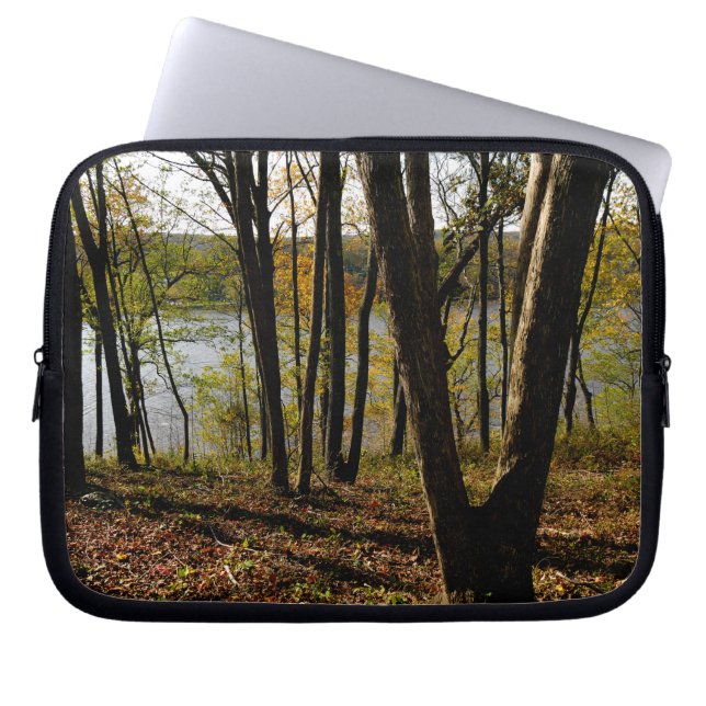 Connecticut Laptop Sleeve (Voorkant)