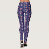 Connecticut Leggings (Achterkant)