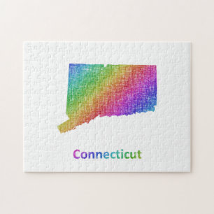 Connecticut Legpuzzel