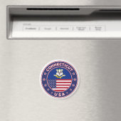 Connecticut Magneet (Insitu (Vaatwasser))