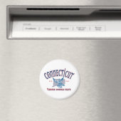 Connecticut Magneet (Insitu (Vaatwasser))