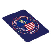 Connecticut Magneet (Rechterzijde)