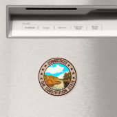 Connecticut Magneet (Insitu (Vaatwasser))