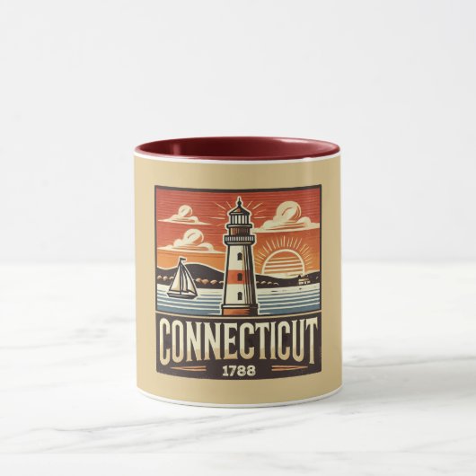 Connecticut Mok (Midden)