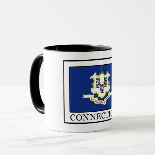 Connecticut Mok (Voorkant links)