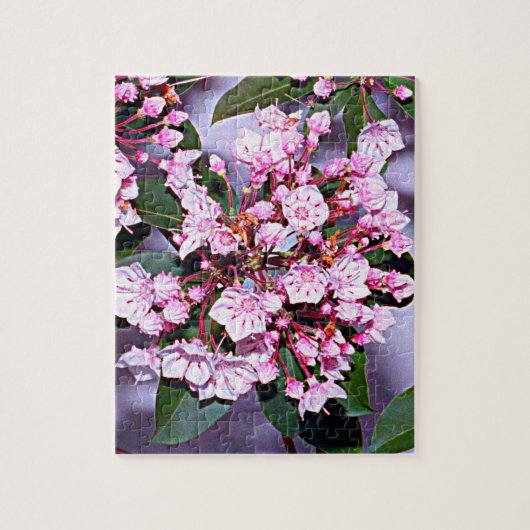 Connecticut Mountain Laurel Legpuzzel (Verticaal)