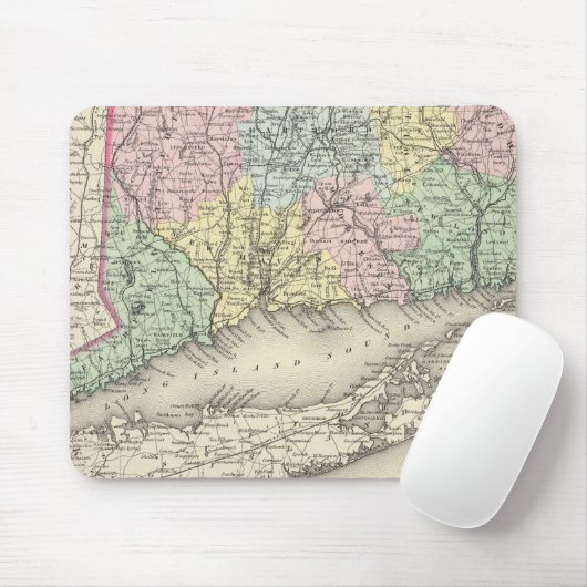 Connecticut Muismat (Met muis)