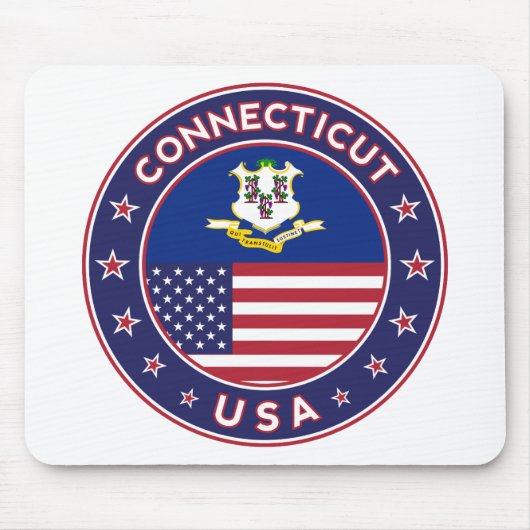 Connecticut Muismat (Voorkant)