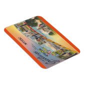 Connecticut, Mystic Magnet Magneet (Rechterzijde)