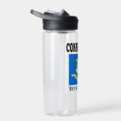 Connecticut, nog steeds revolutionair waterfles (Rechts)