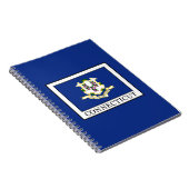Connecticut Notitieboek (Rechterzijde)