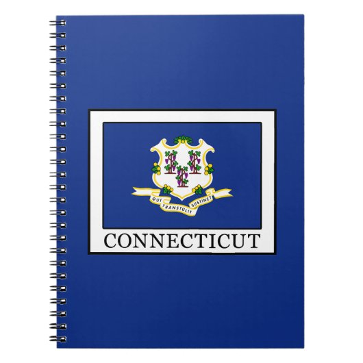 Connecticut Notitieboek (Voorkant)