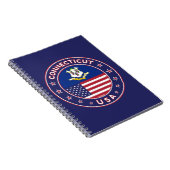 Connecticut, Notitieboek (Rechterzijde)