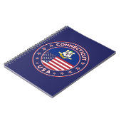 Connecticut, Notitieboek (Linkerzijde)