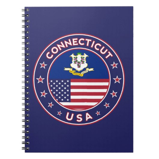 Connecticut, Notitieboek (Voorkant)