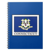 Connecticut Notitieboek (Voorkant)