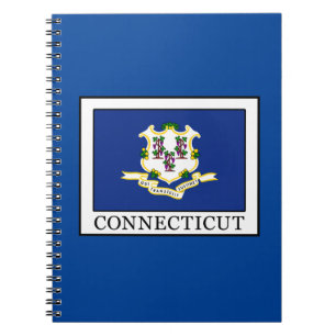 Connecticut Notitieboek