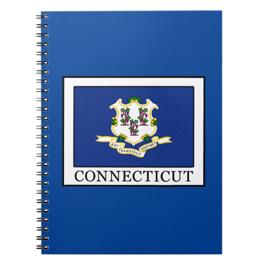 Connecticut Notitieboek (Voorkant)