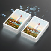  Connecticut Pokerkaarten