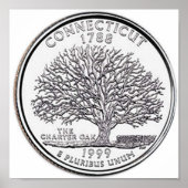 Connecticut Poster (Voorkant)