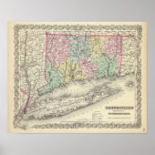 Connecticut Poster (Voorkant)