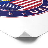 Connecticut Poster (Hoek)