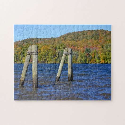 Connecticut, Puzzle Legpuzzel (Horizontaal)