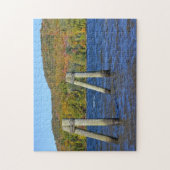 Connecticut, Puzzle Legpuzzel (Verticaal)