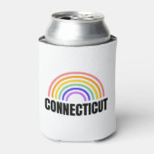 Connecticut - - Reizen - Staat - Hartford Blikjeskoeler (Blikje Voorkant)