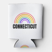 Connecticut -  - Reizen - Staat - Hartford Blikjeskoeler (Voorkant)