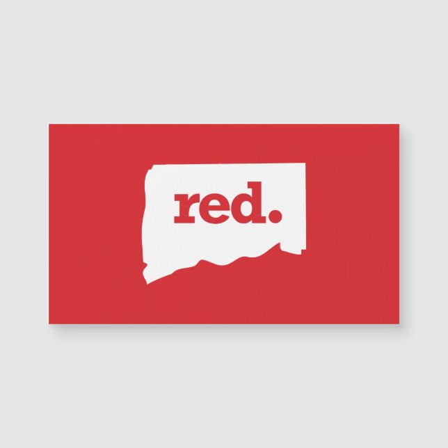 Connecticut Republican (Voorkant)