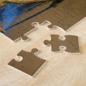 Connecticut River Bank Puzzle Legpuzzel (Zijkant)