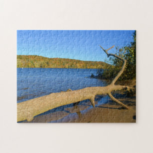 Connecticut River Bank Puzzle Legpuzzel