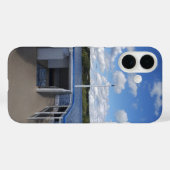 Connecticut River vanaf Riverboat Case-Mate iPhone Case (Achterkant (horizontaal))