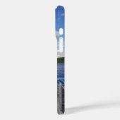 Connecticut River vanaf Riverboat Case-Mate iPhone Case (Achterkant / Links)