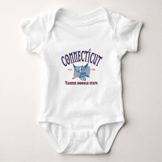 Connecticut Romper (Voorkant)