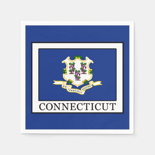 Connecticut Servet (Voorkant)