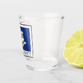 Connecticut Shot Glas (Rechts)