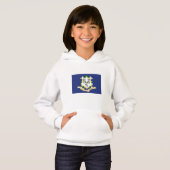 Connecticut Staatsvlag (Voorkant volledig)