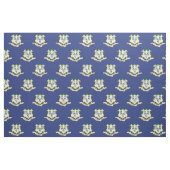 Connecticut Staatsvlag Stof (Fat Quarter)