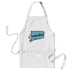 Connecticut Standaard Schort