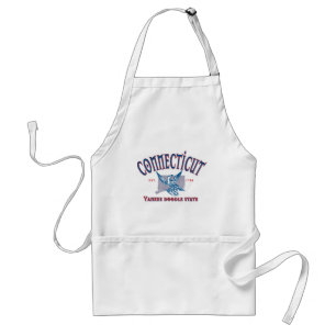Connecticut Standaard Schort
