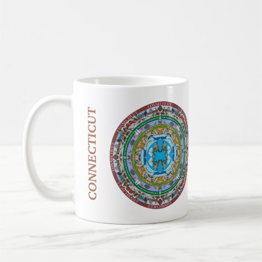 Connecticut State Mandala Mok (Links)