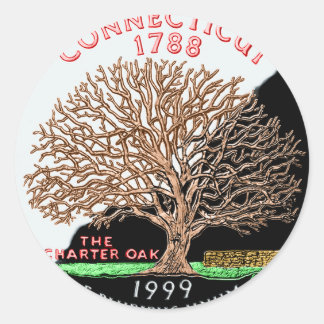 Connecticut Sticker
