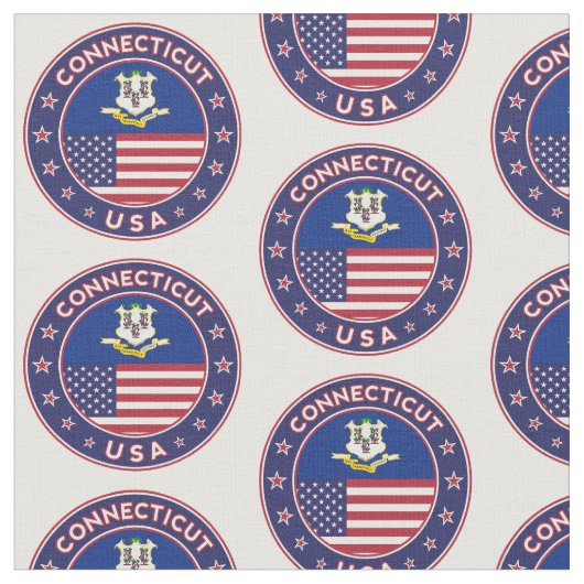 Connecticut Stof (Close Up)
