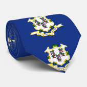 Connecticut Stropdas (Opgerold)