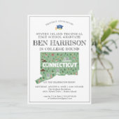 Connecticut | Studieacademie (Staand voorkant)