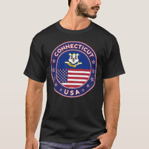 Connecticut T-shirt