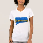 Connecticut T-Shirt (Voorkant)