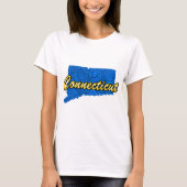 Connecticut T-shirt (Voorkant)